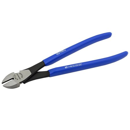 GRAY TOOLS 10" Heavy-Duty Diagonal Cutting Pliers B249B